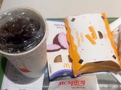 -麦当劳(北沙滩店)