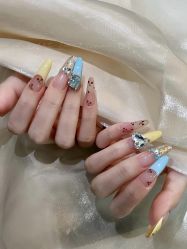 -M·X Nail日式美甲美睫