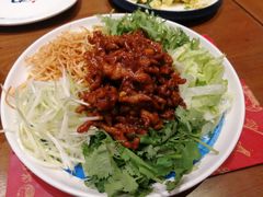 -满园烤鸭·春饼(太原街万达店)