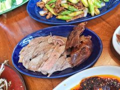 北京烤鸭-君悦酒店·1881·北京烤鸭