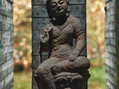 -鹿野苑石刻艺术博物馆