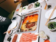 -海底捞火锅(欣大百货店)