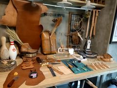 -HIGH FIVE哈福手工汉堡(桂林路店)