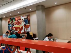 大堂-永和大王(北京站内一店)