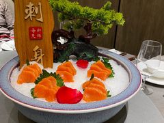 -神洲四海大酒楼(王府井澳门中心店)