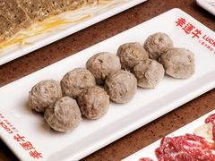 -幸运牛汕头小黄牛牛肉火锅(梅林店)