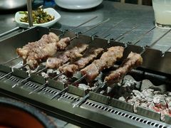 -白玉·朝鲜族烤串(南山店)