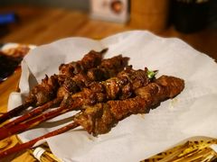 红柳枝羊肉串-湘里乡亲甲王二老店