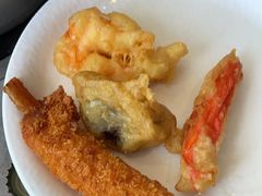 -伍棵星炭烤自助料理·烤鳗鱼(浦东食品城店)