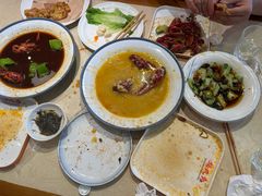 -杨氏青龙虾·羊蝎子(珠江路店)