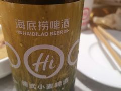海底捞德式小麦啤酒-海底捞火锅(大融城店)