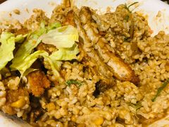 咖喱猪排饭-雷门拉面·现熬骨汤(凯德来福士店)