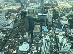 -彩虹云霄酒店76&78层国际自助餐