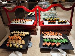 -舟山朱家尖威斯汀酒店·知味标帜自助餐厅