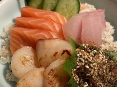 -Mr.Fish鱼鲜生海鲜放题(高德置地冬广场店)