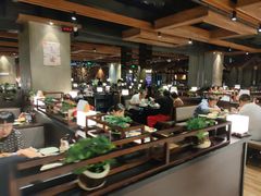 大堂-韩盛·盛江山自助料理(中街大悦城店)
