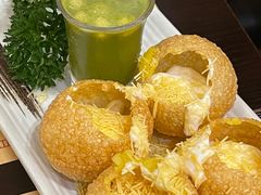 -克比叔叔印度餐厅Kebabs on the Grille(永康路分店)