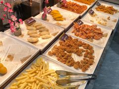 -山海盟海鲜烤肉自助餐厅(杭州萧山银泰店)