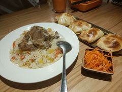 -谷丽麦馕新疆菜·清真(步步高梅溪新天地店)