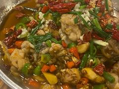 -冶建镜子·老南昌大排档·江西虾王(总店)