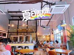 大堂-Twin Tails Brewpub双尾精酿餐吧(八坼店)