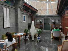 -北京古城老院厉晓麟精致菜