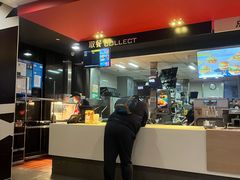 -麦当劳(杭州庆春路店)