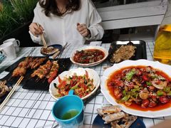 -陈熹公民族美食文化餐厅(中华广场店)