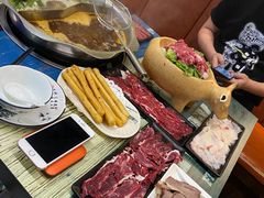 -刘少华贵州小黄牛·鲜牛肉火锅(总店)