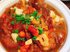 西湖功夫牛蹄-杭百味·大众精选杭帮菜(西湖音乐喷泉店)