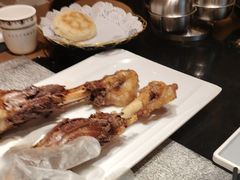 -蒙古人烤羊大师·绿野餐厅(工农大路店)