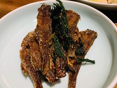 葱香脆皮小黄鱼-老灶味道·本帮菜(昌平路店)