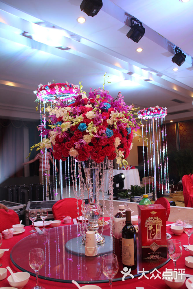 大红门国际会展中心婚宴