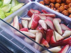 进口莲雾-老炳·七丛松甘草水果