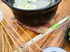 砂锅白豆腐-清真海鲜大排档(原芥园道店)