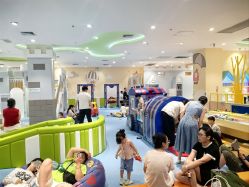 -meland亲子乐园•派对•研学(苏州悠方购物中心店)