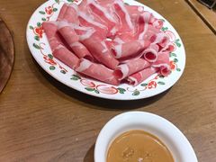 -北京老门框爆肚涮肉馆(凤城六路店)