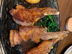 羊排-萨莉亚意式餐厅(南京万达茂店)