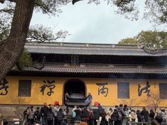 -普陀山风景名胜区-法雨禅寺