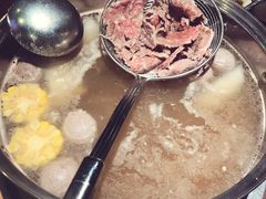 -幸运牛汕头小黄牛牛肉火锅(梅林店)