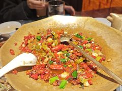 -炊烟小炒黄牛肉(浦东世纪汇店)
