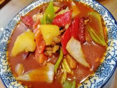 -清真聚陇缘美食餐厅(南横东街店)