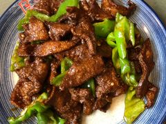 南煎肝-兰溪小馆(东直门簋街店)