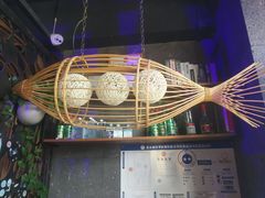 -问渔烤鱼(回龙观总店)