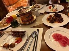 -富力丽思卡尔顿酒店·香荟全日制餐厅