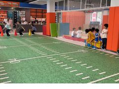 -悦动体能篮球羽毛球网球(三里河店)