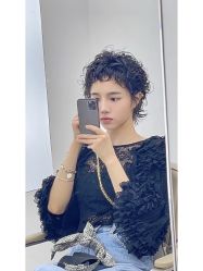 -H·Y HAIR SALON烫发·染发·造型