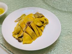 清远白切鸡-頂好酒家·经典粤菜(海信广场店)