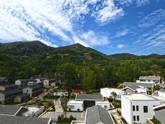 -黄金寨原生态旅游区