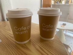 -Cafe on warm(丹霞店)